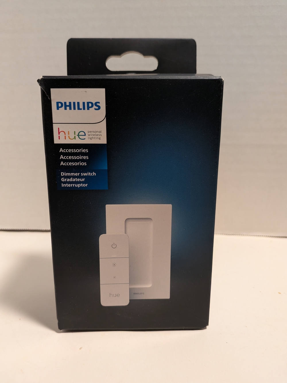 Philips Hue Wireless Lighting Dimmer New